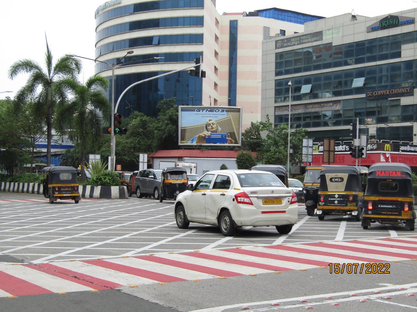 Outdoor Advertising image