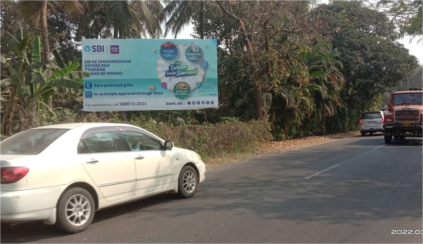 Outdoor Advertising image