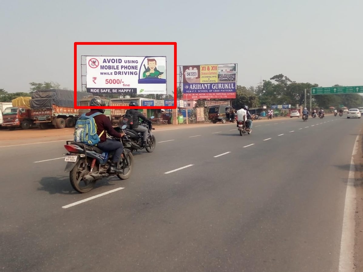 Outdoor Advertising image