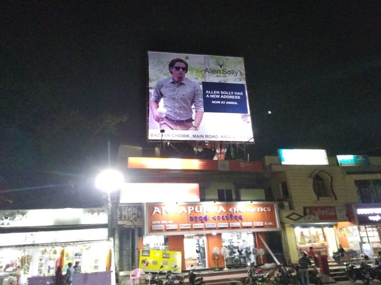 Outdoor Advertising image