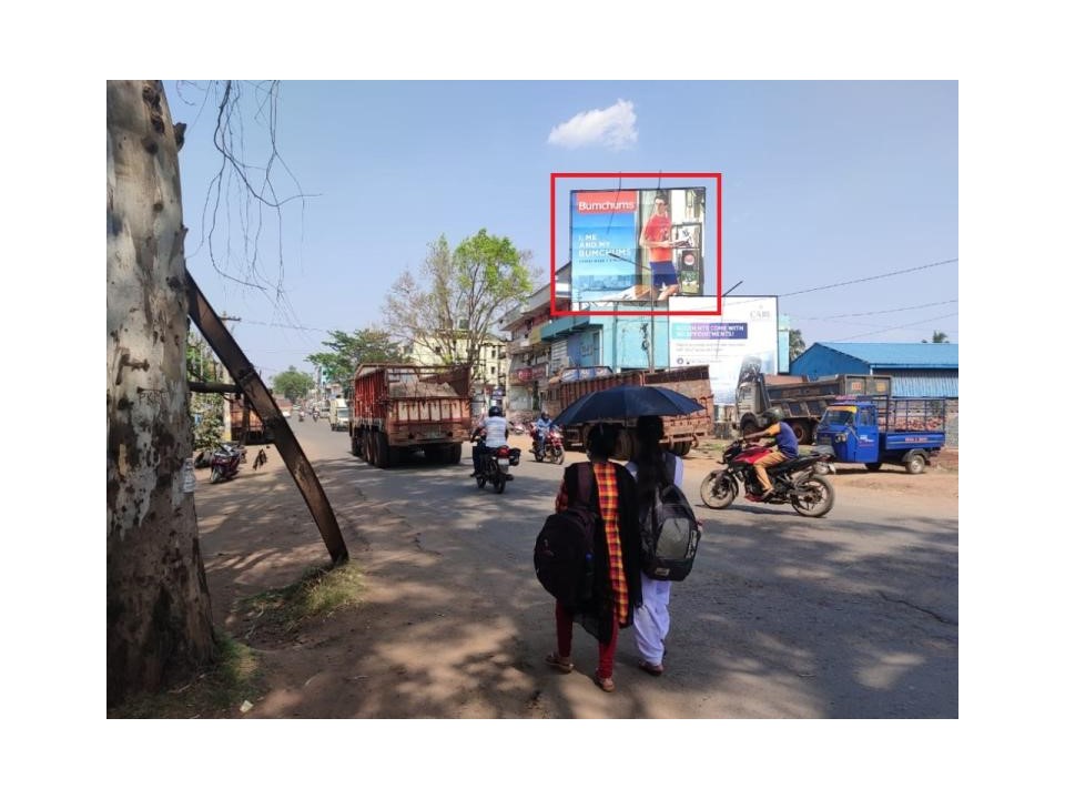 Outdoor Advertising image