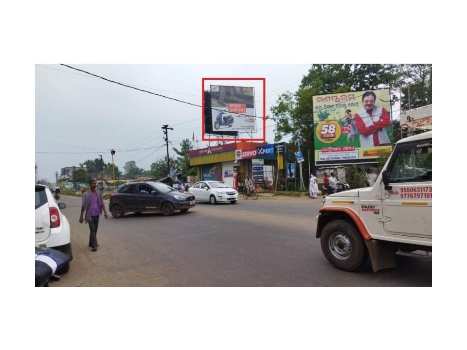 Outdoor Advertising image