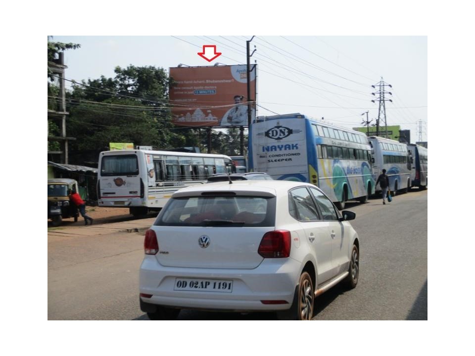 Outdoor Advertising image