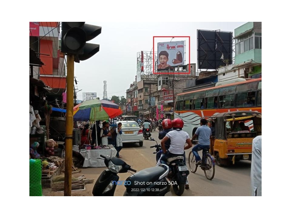 Outdoor Advertising image