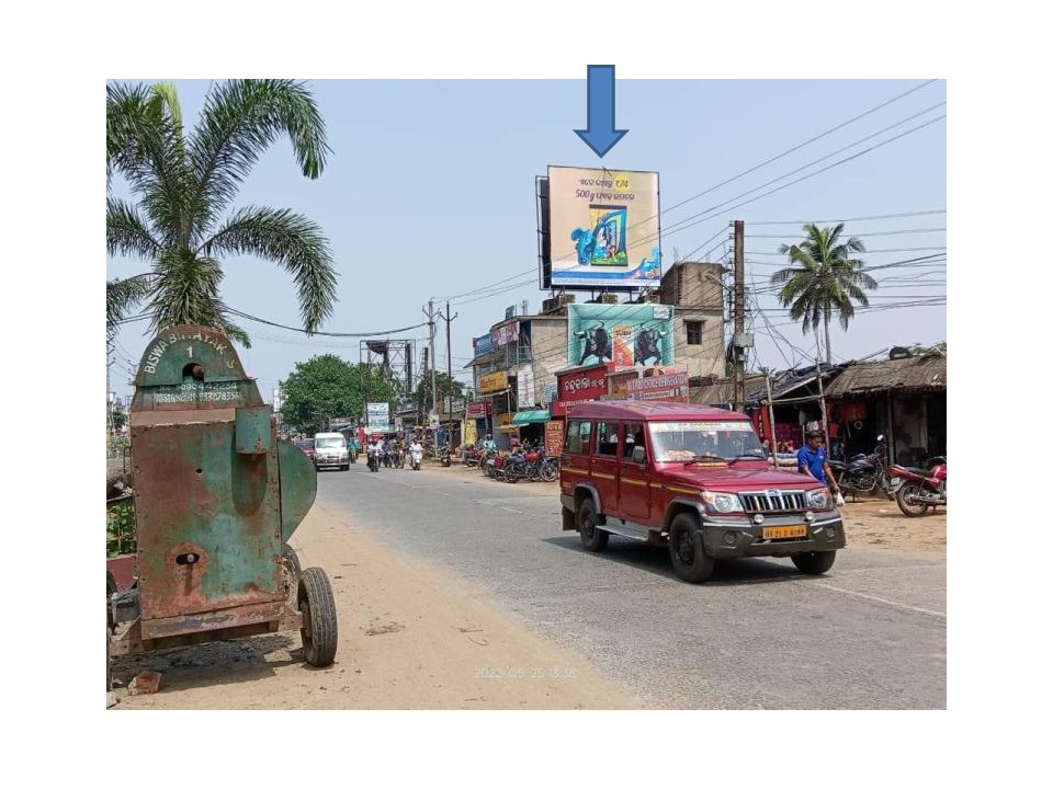 Outdoor Advertising image