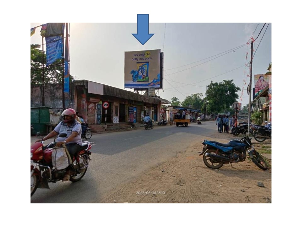 Outdoor Advertising image