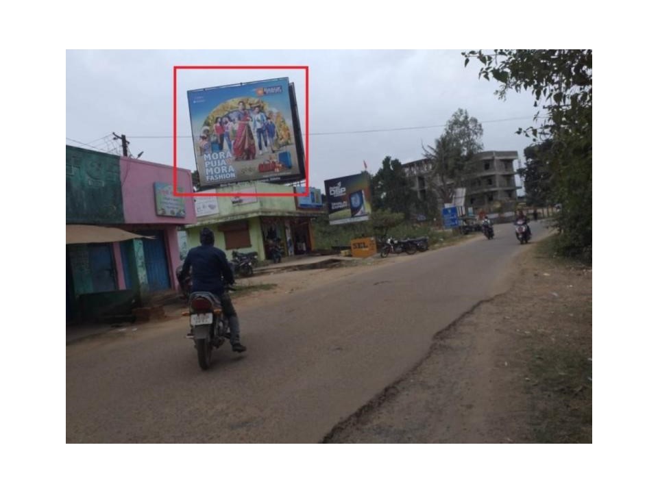 Outdoor Advertising image