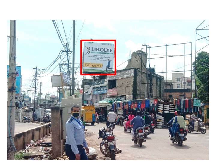 Outdoor Advertising image