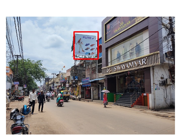 Outdoor Advertising image