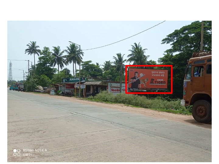 Outdoor Advertising image