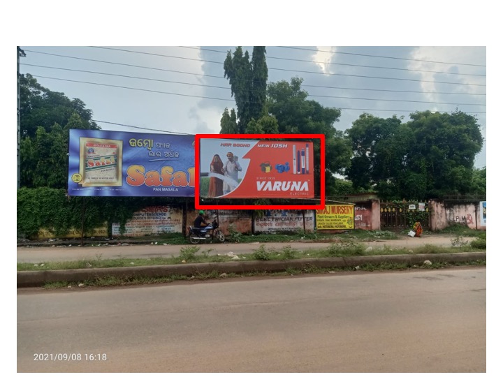 Outdoor Advertising image