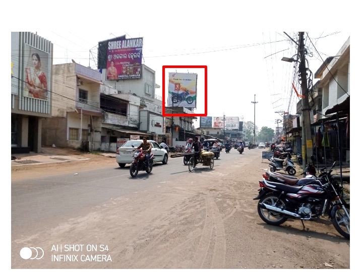 Outdoor Advertising image