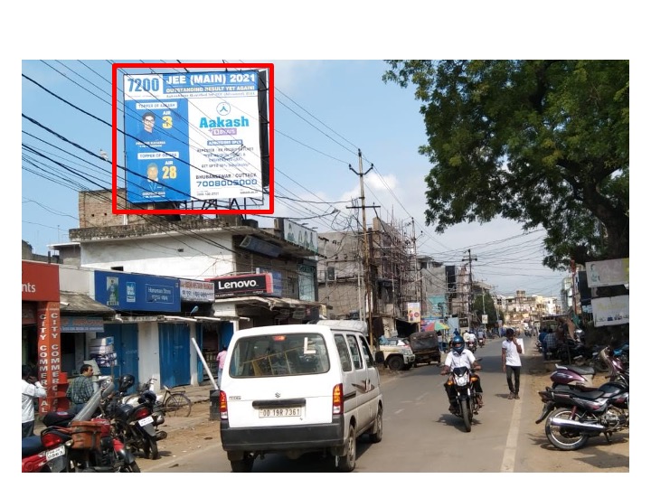 Outdoor Advertising image