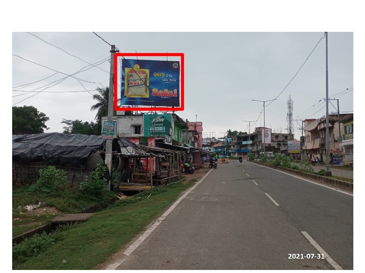 Outdoor Advertising image