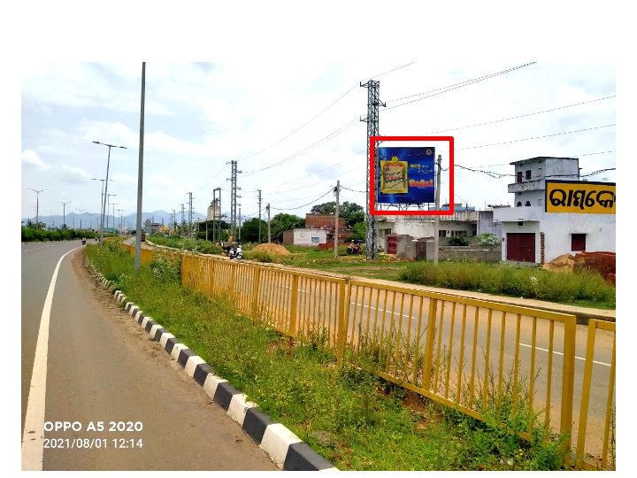 Outdoor Advertising image