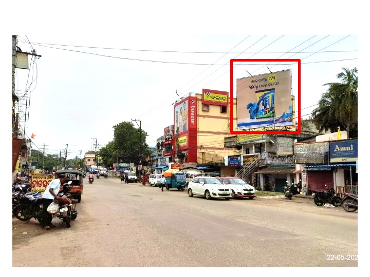 Outdoor Advertising image