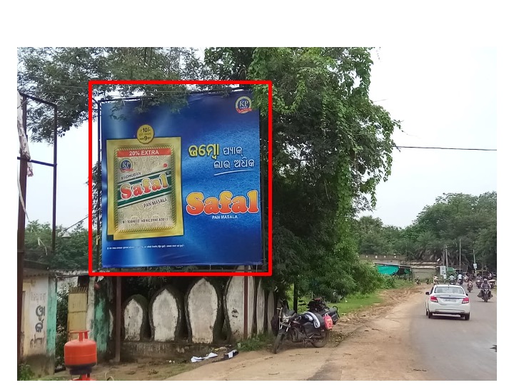 Outdoor Advertising image