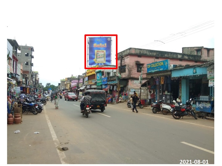 Outdoor Advertising image