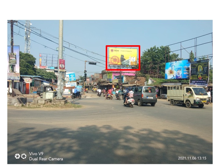 Outdoor Advertising image