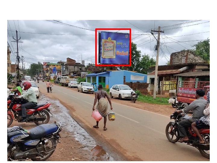 Outdoor Advertising image