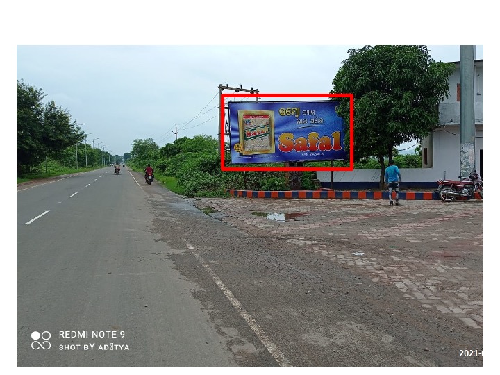 Outdoor Advertising image