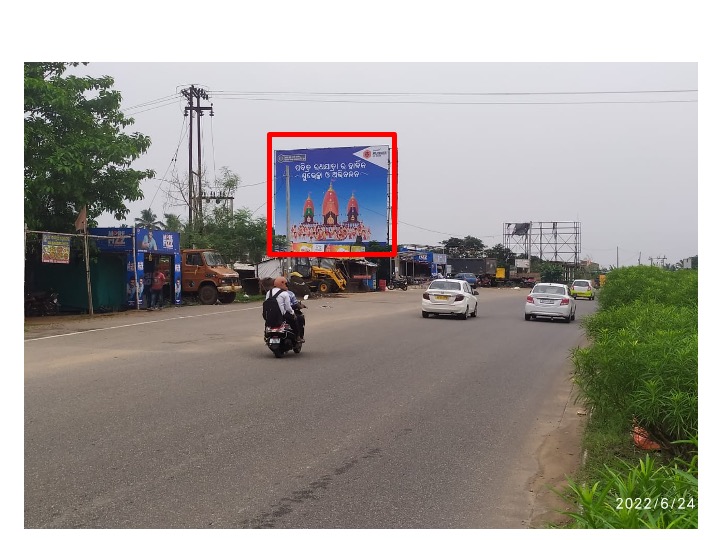 Outdoor Advertising image