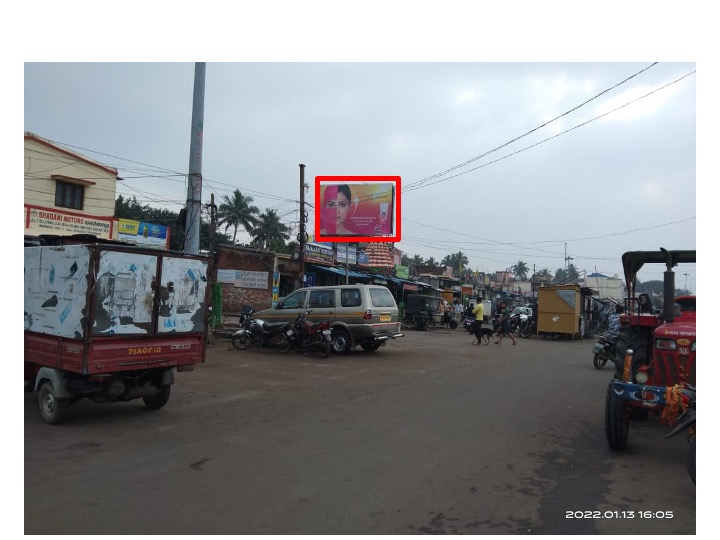 Outdoor Advertising image