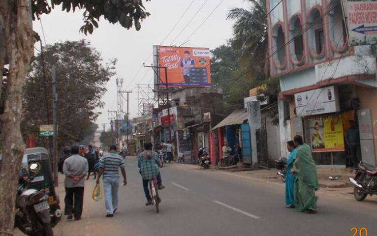 Outdoor Advertising image