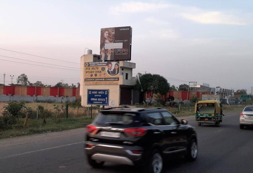 Outdoor Advertising image