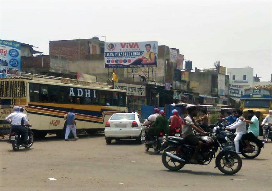 Outdoor Advertising image