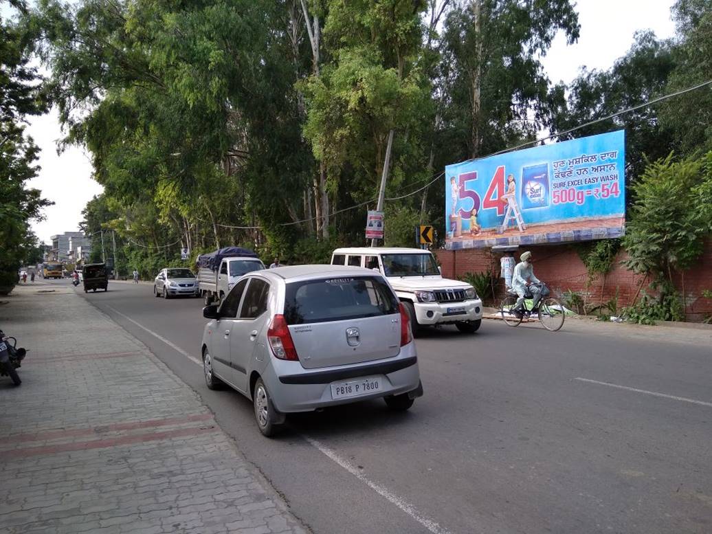 Outdoor Advertising image