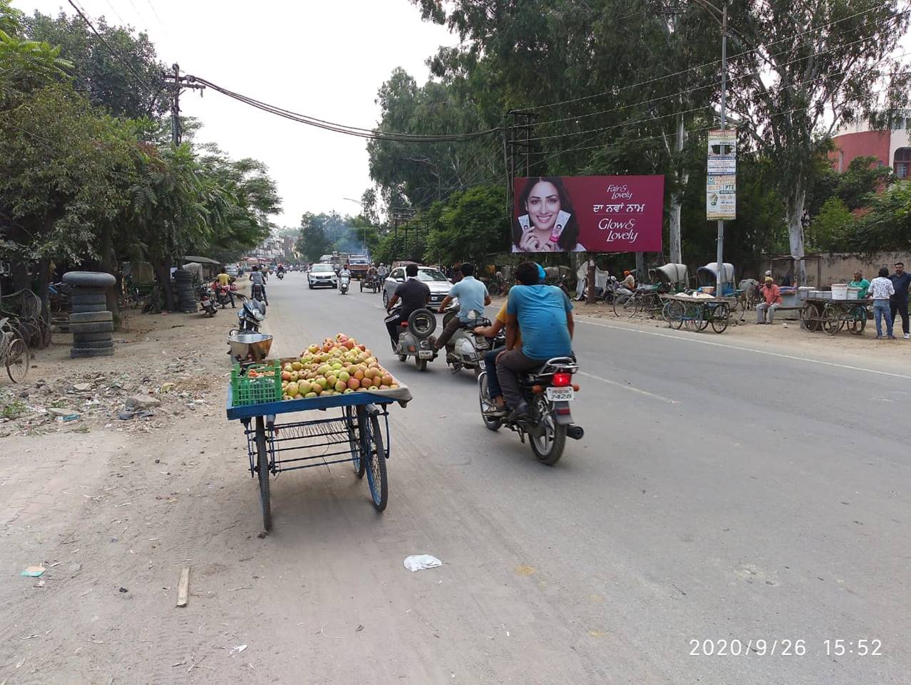 Outdoor Advertising image