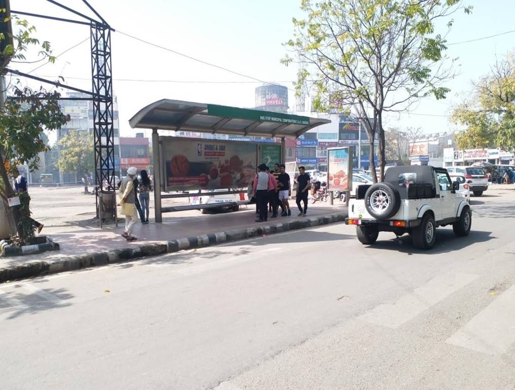 Outdoor Advertising image