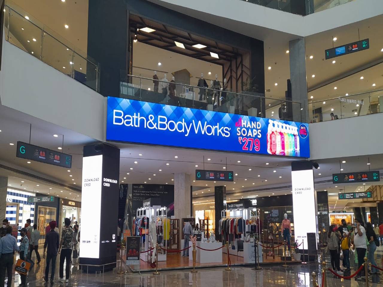 Outdoor Advertising image