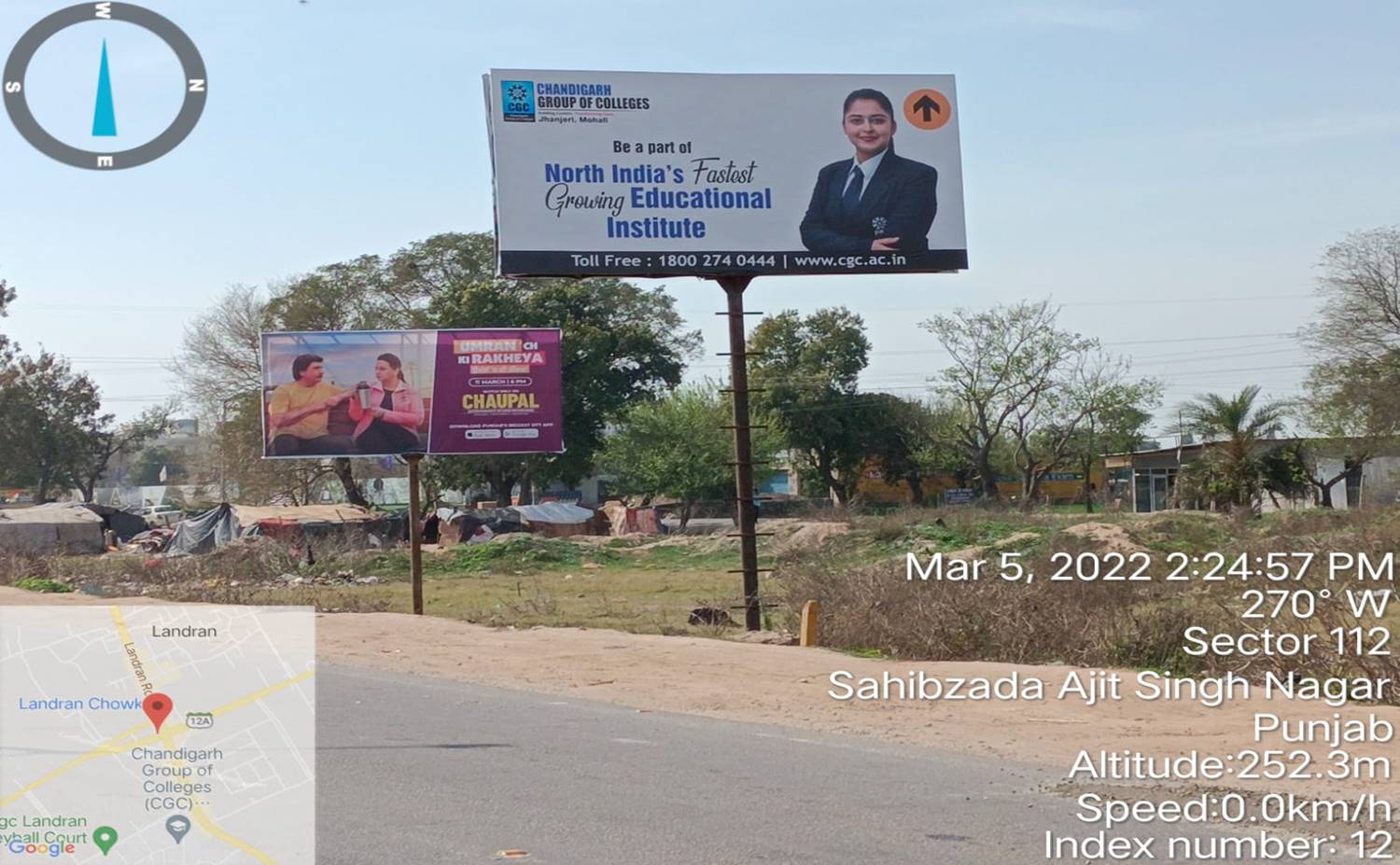 Outdoor Advertising image