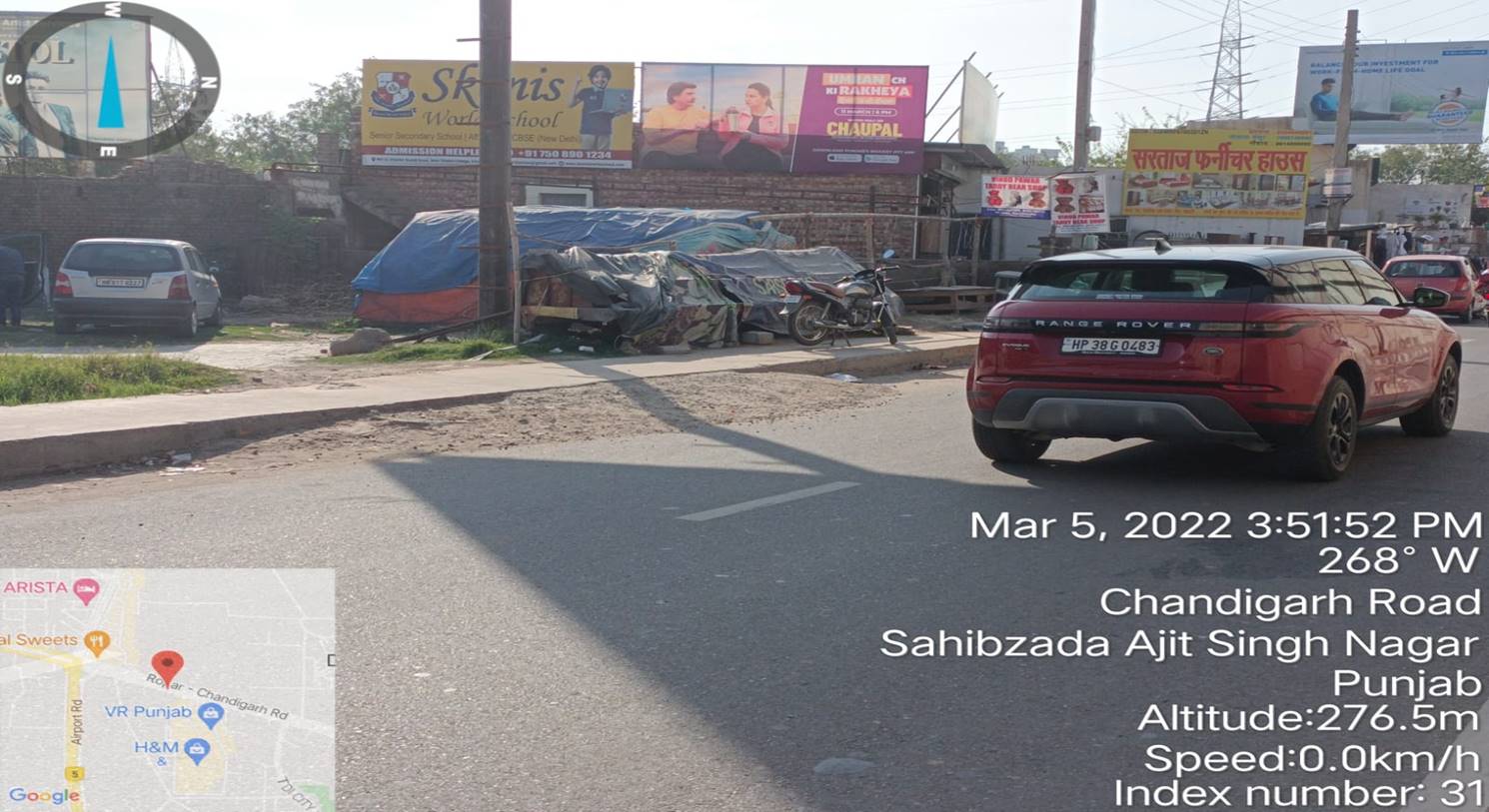 Outdoor Advertising image