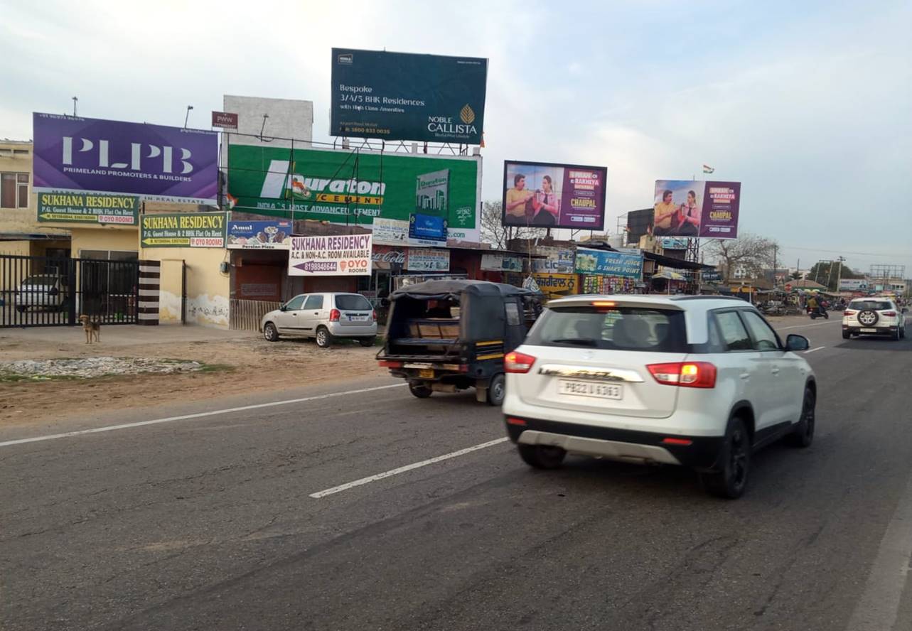 Outdoor Advertising image