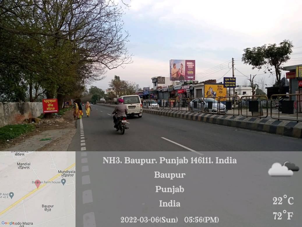 Outdoor Advertising image