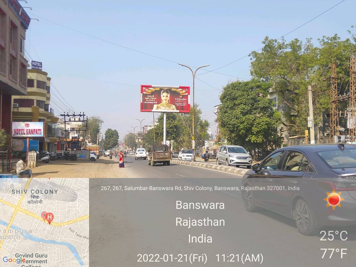 Outdoor Advertising image