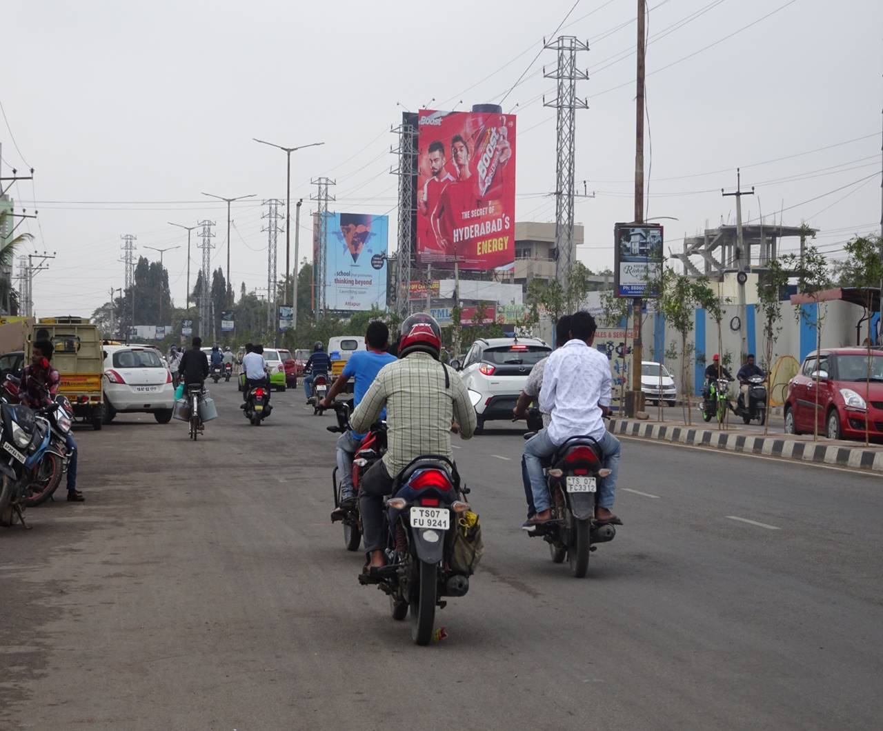 Outdoor Advertising image