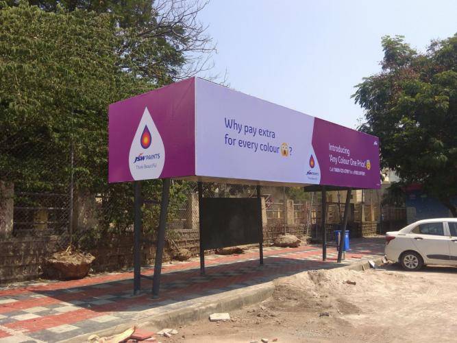 Outdoor Advertising image