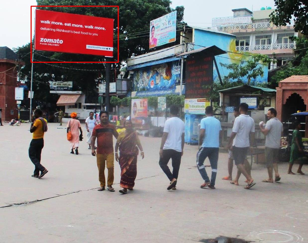 Outdoor Advertising image