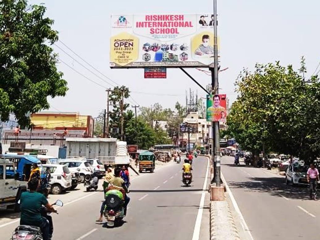 Outdoor Advertising image