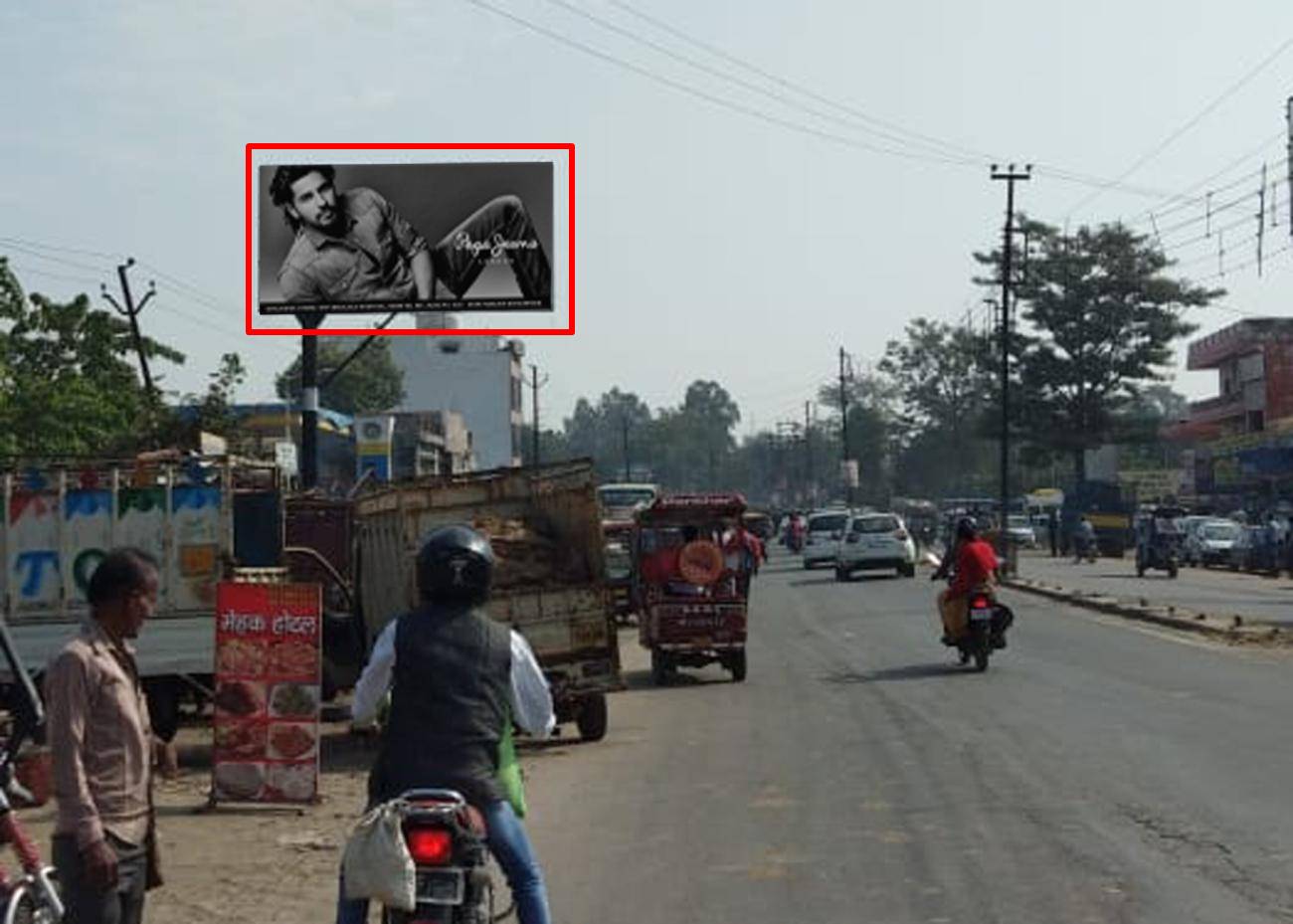 Outdoor Advertising image