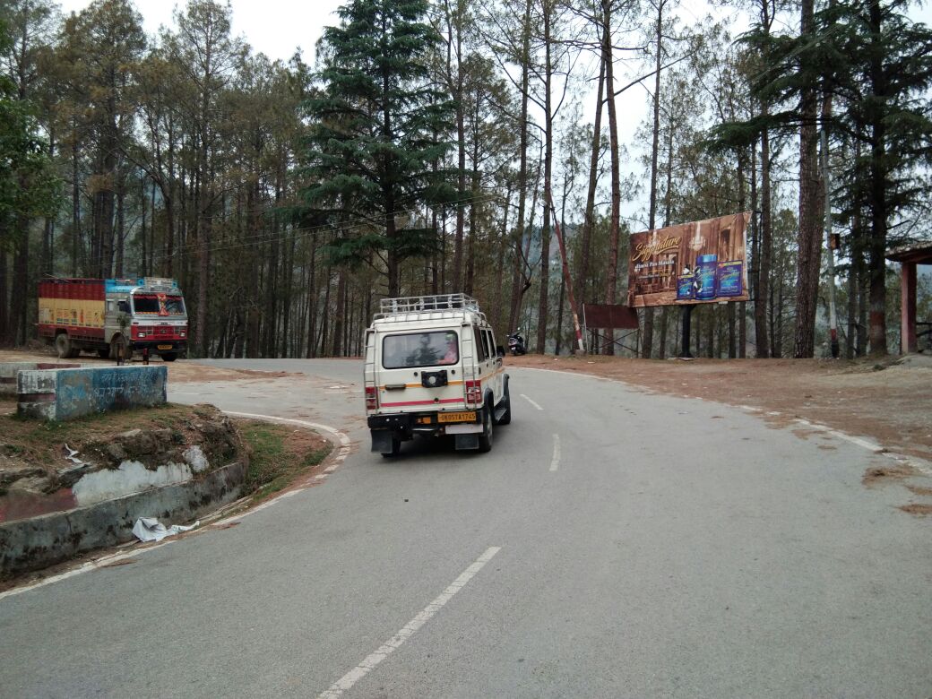 Outdoor Advertising image