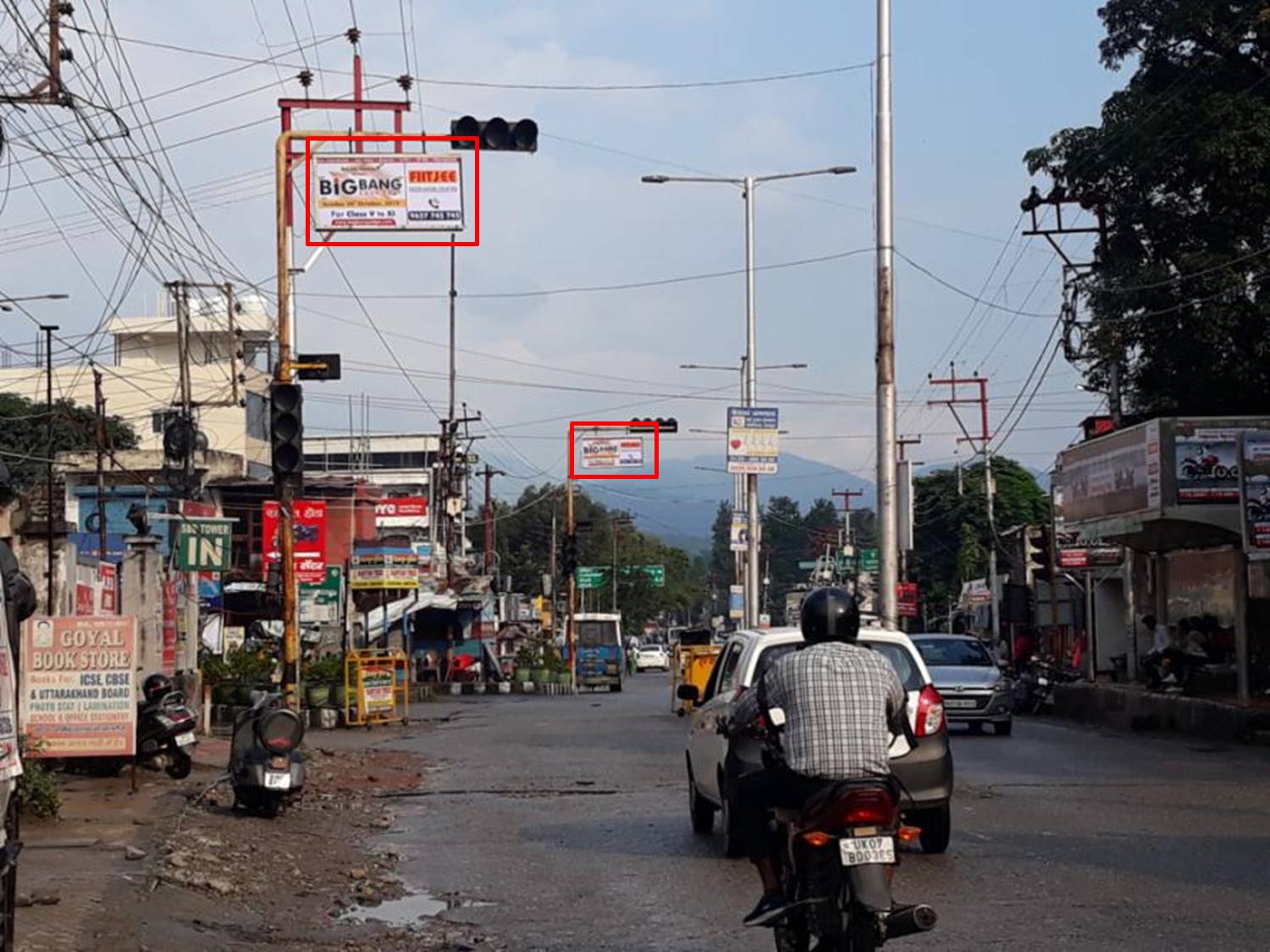 Outdoor Advertising image