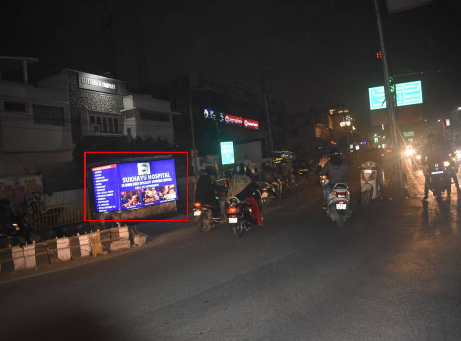 Outdoor Advertising image