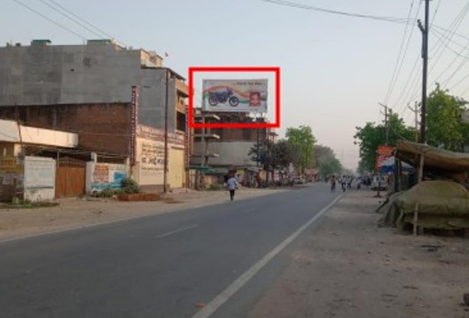 Outdoor Advertising image