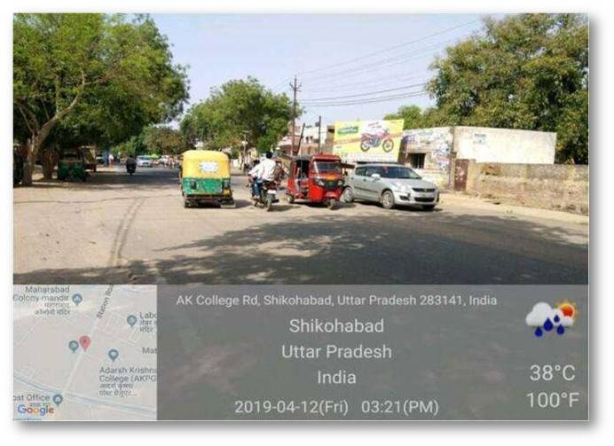 Outdoor Advertising image