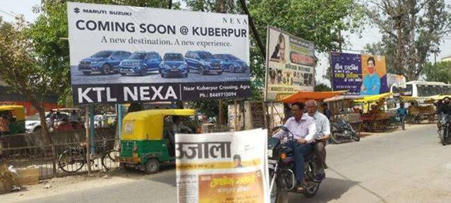 Outdoor Advertising image